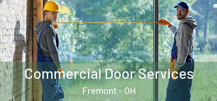 Commercial Door Services Fremont - OH