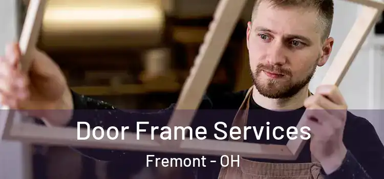 Door Frame Services Fremont - OH