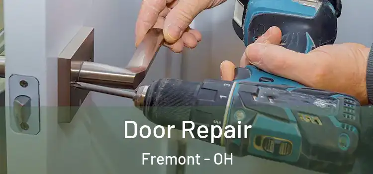 Door Repair Fremont - OH