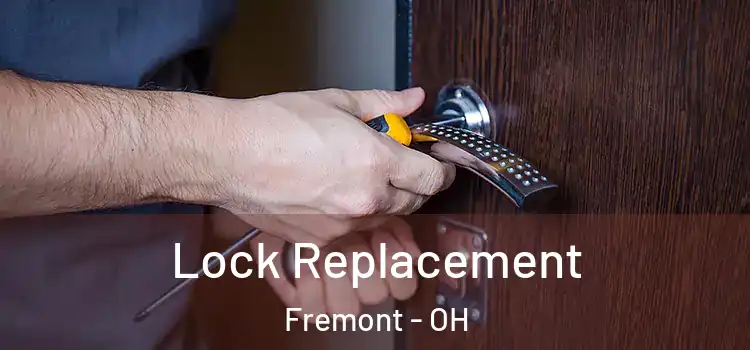 Lock Replacement Fremont - OH