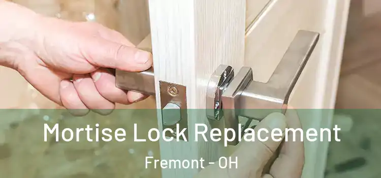 Mortise Lock Replacement Fremont - OH