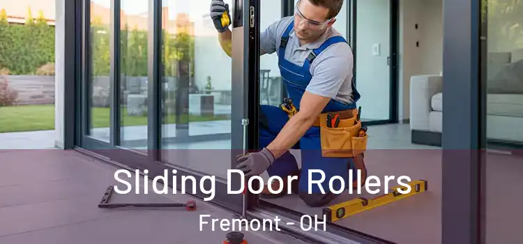 Sliding Door Rollers Fremont - OH