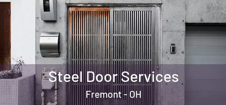 Steel Door Services Fremont - OH